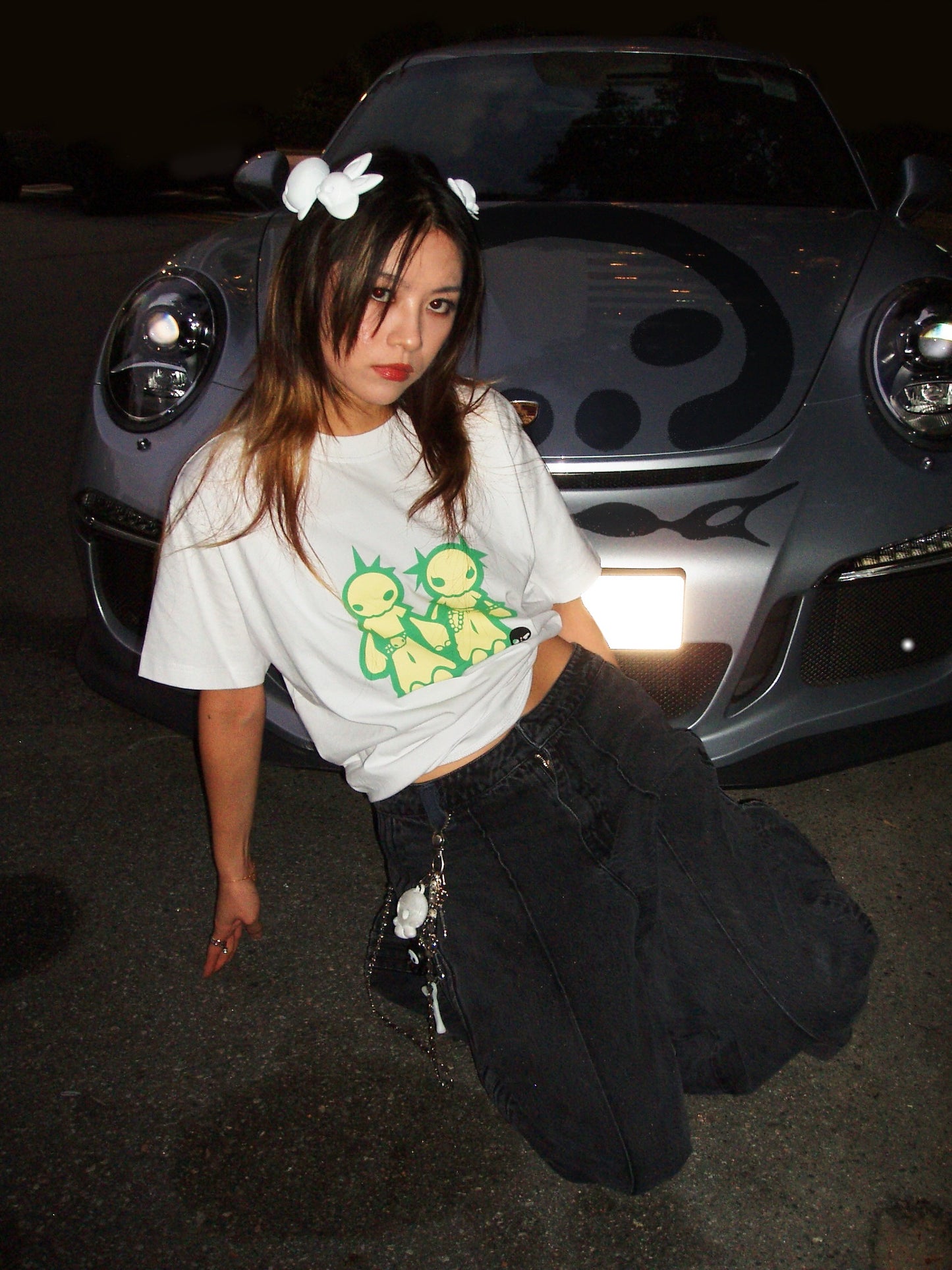 Bones & Skella T-shirt