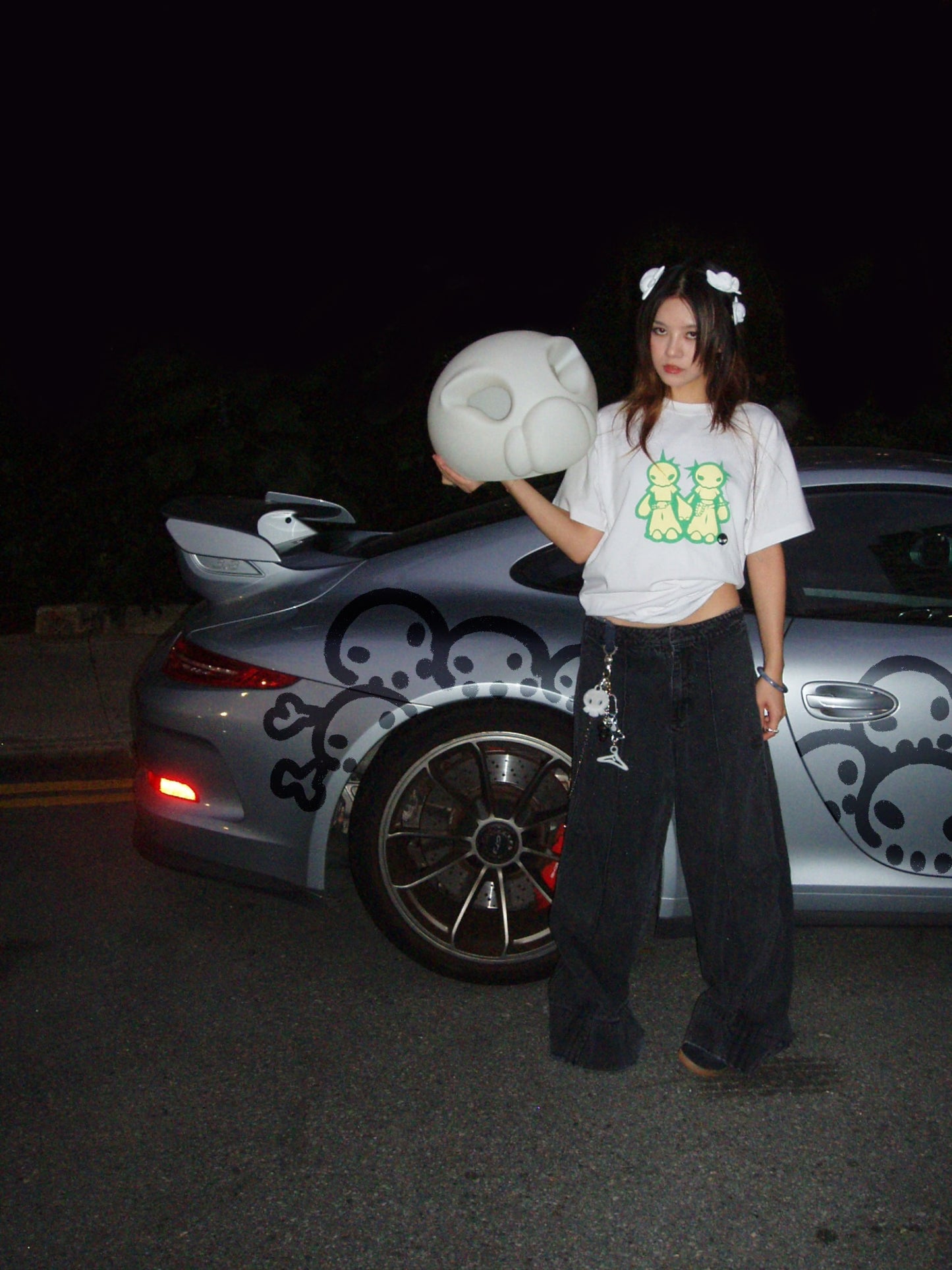 Bones & Skella T-shirt