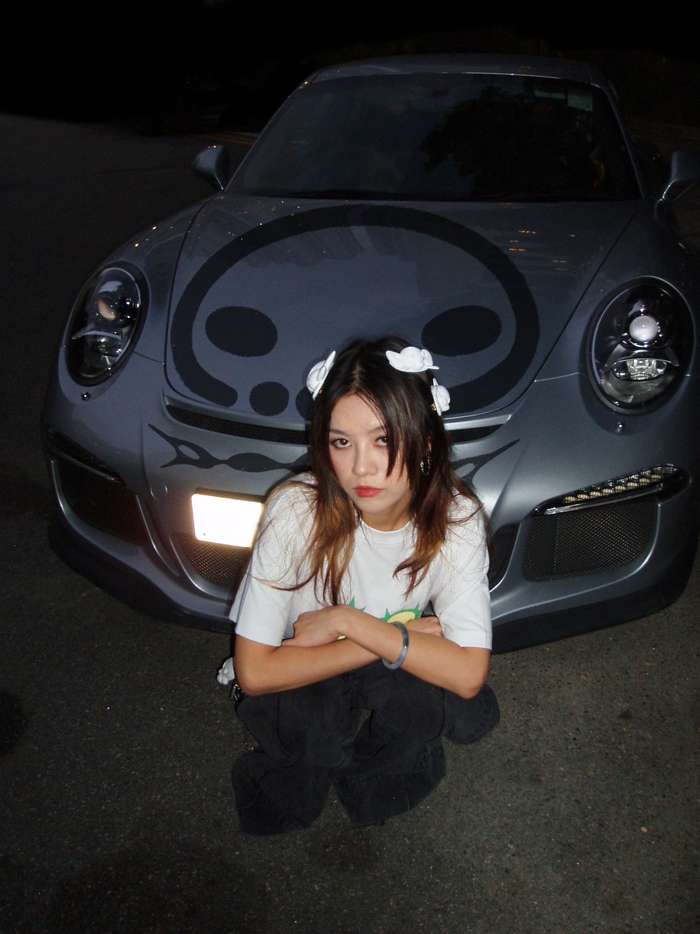 Bones & Skella T-shirt