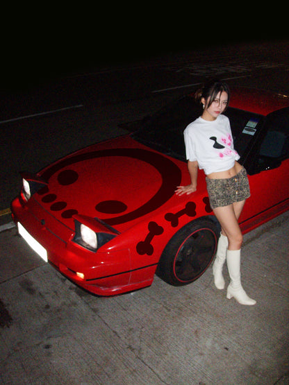 I Love Skulls T-shirt