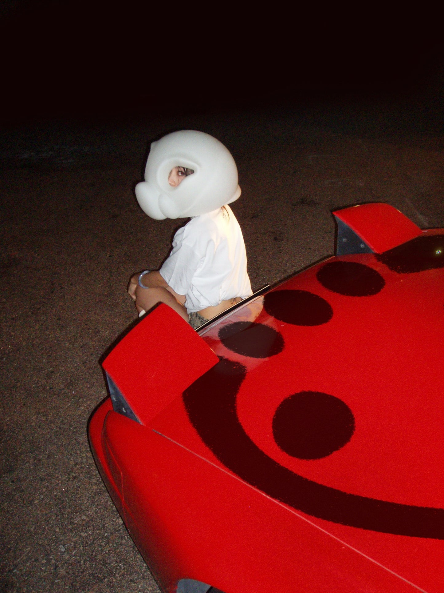 I Love Skulls T-shirt