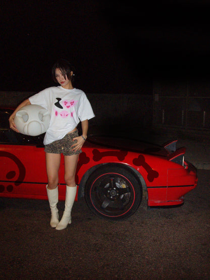 I Love Skulls T-shirt