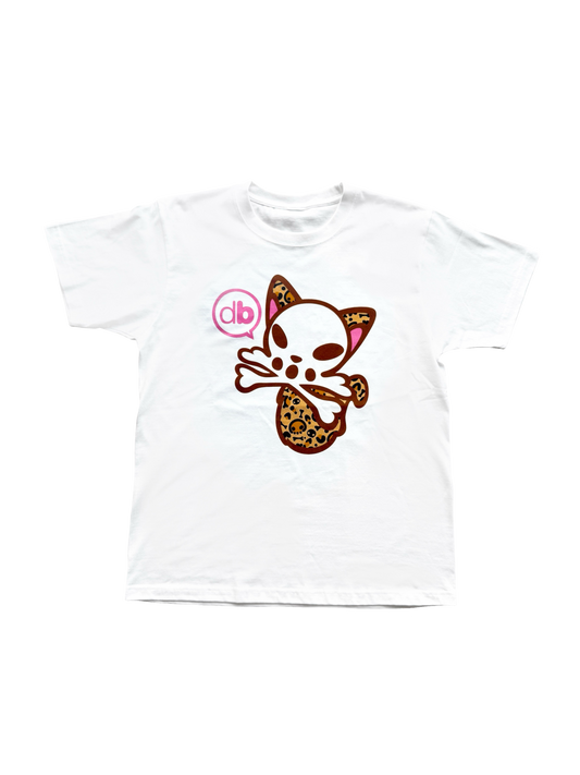 Leopard Fishbones T