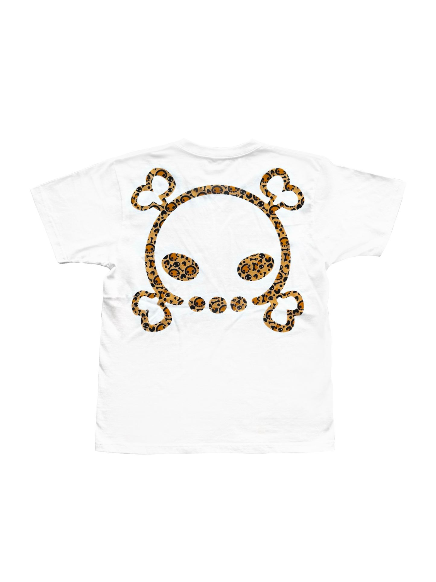 Leopard Fishbones T