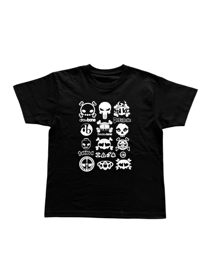 Skull Catalog T