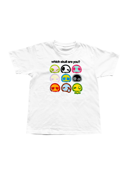 Skull emotions T