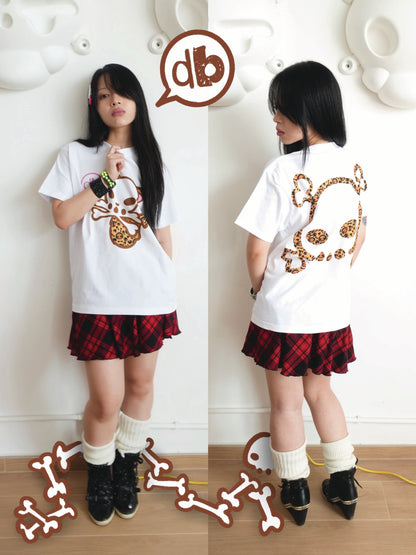 Leopard Fishbones T