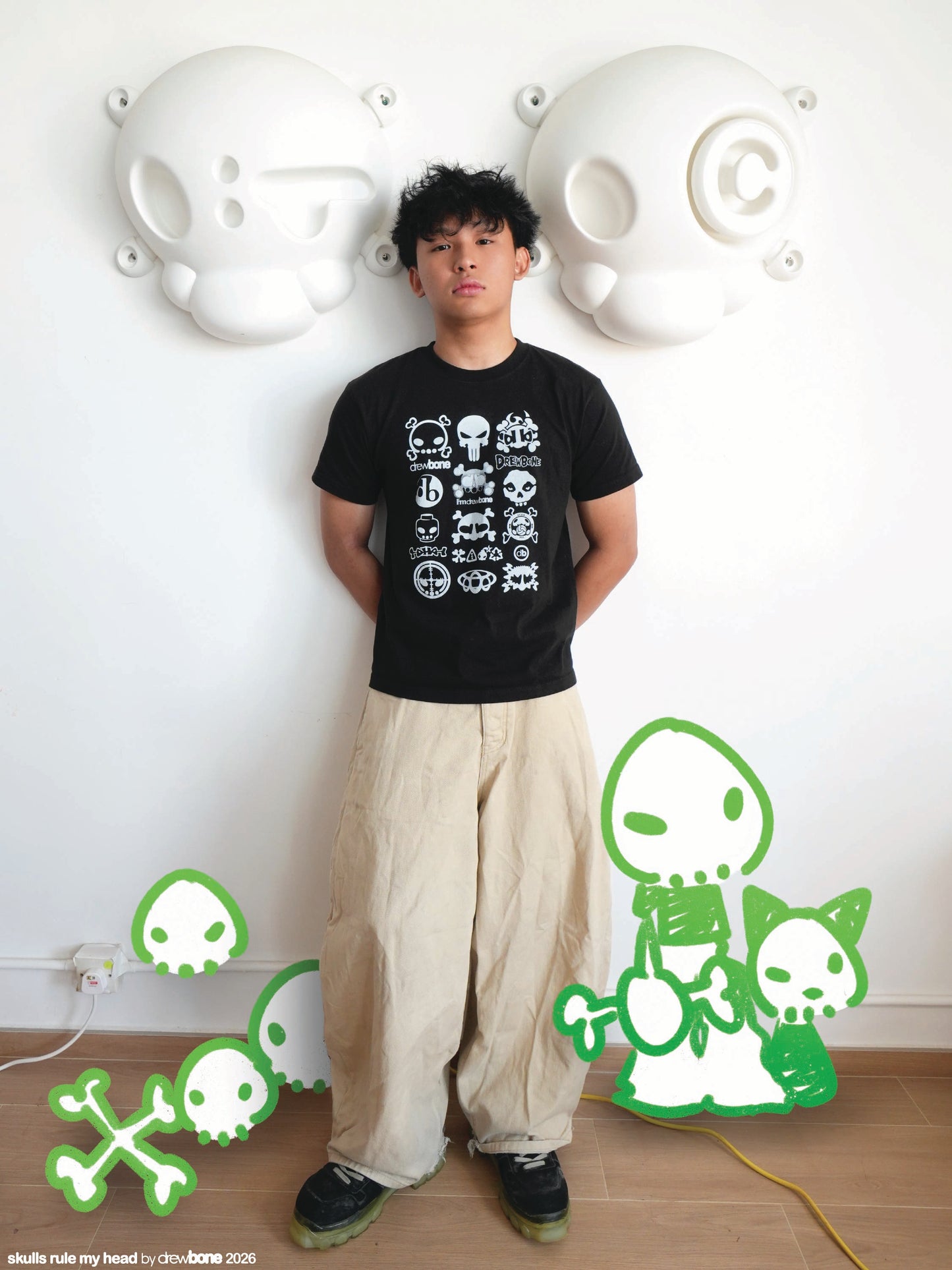 Skull Catalog T