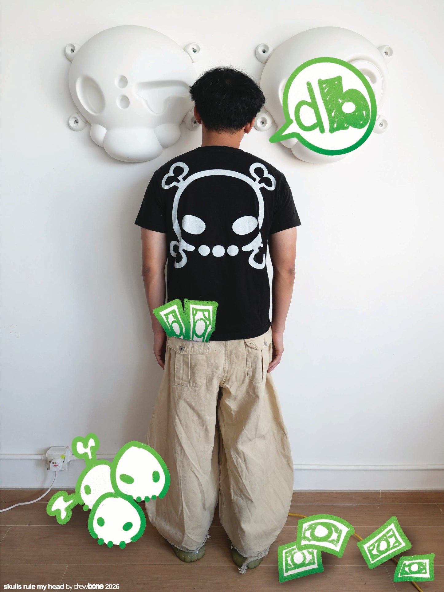 Skull Catalog T