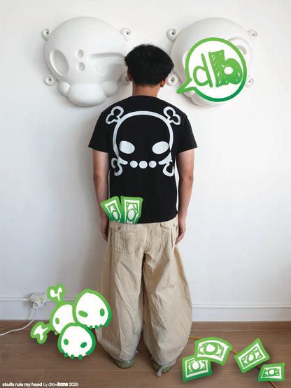 Skull Catalog T