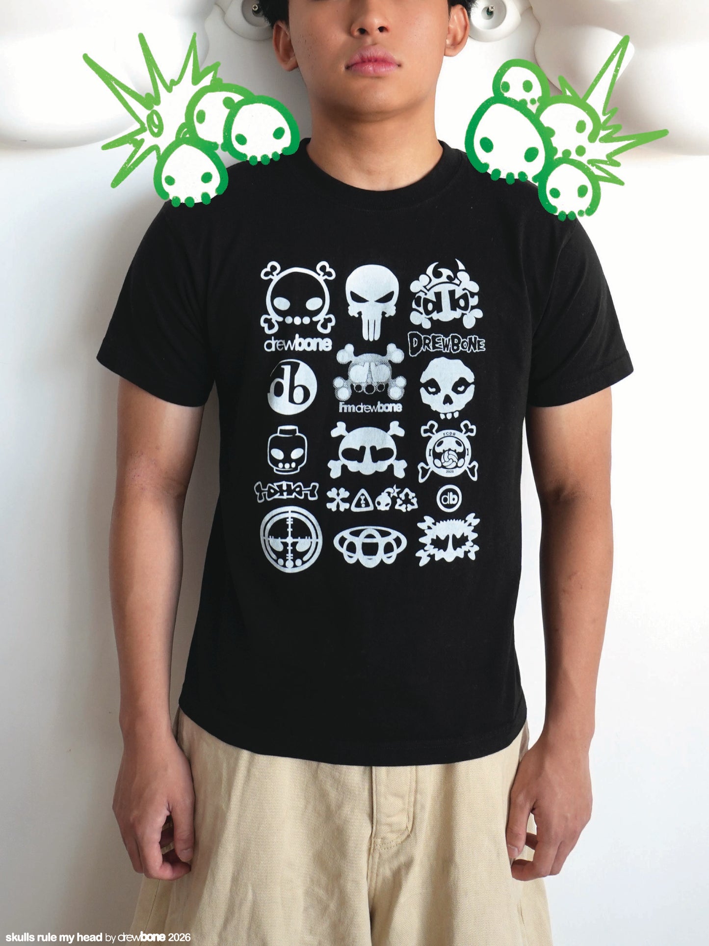 Skull Catalog T