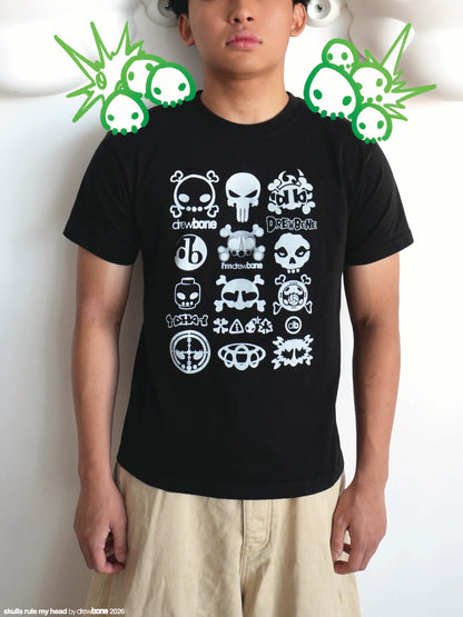 Skull Catalog T