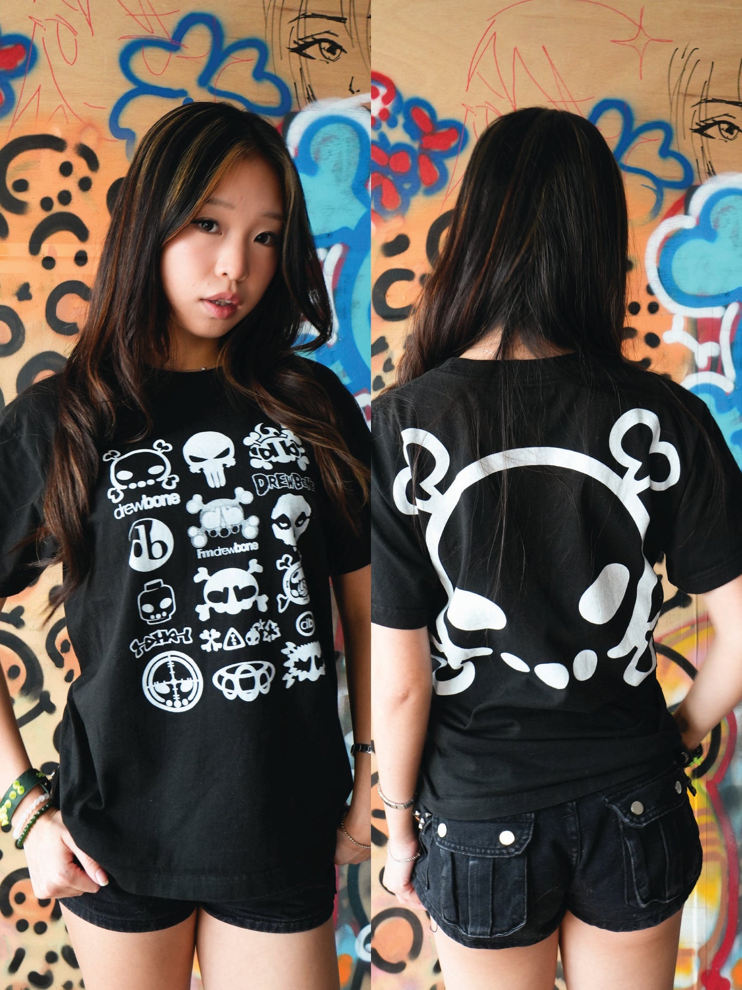 Skull Catalog T