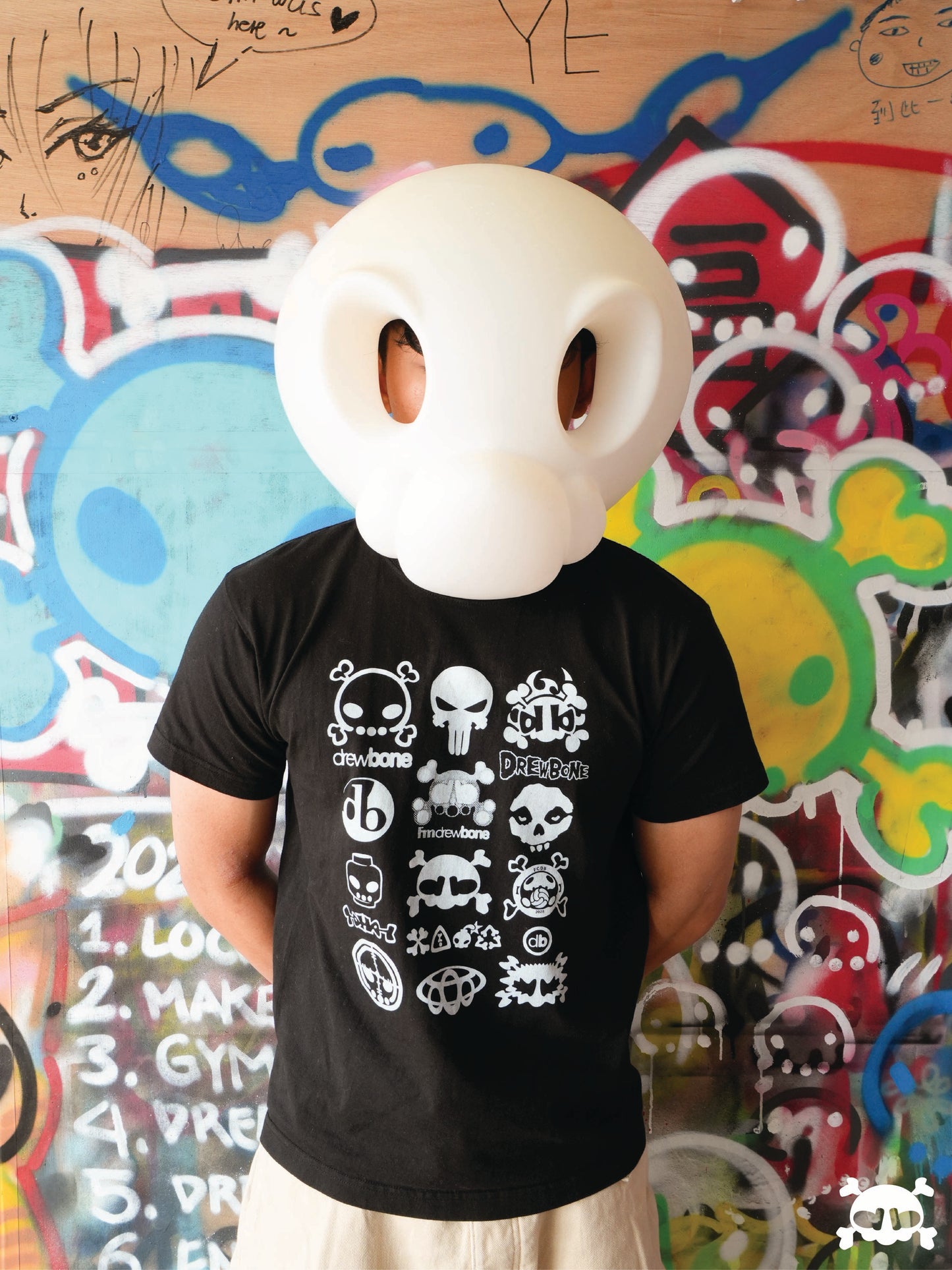 Skull Catalog T